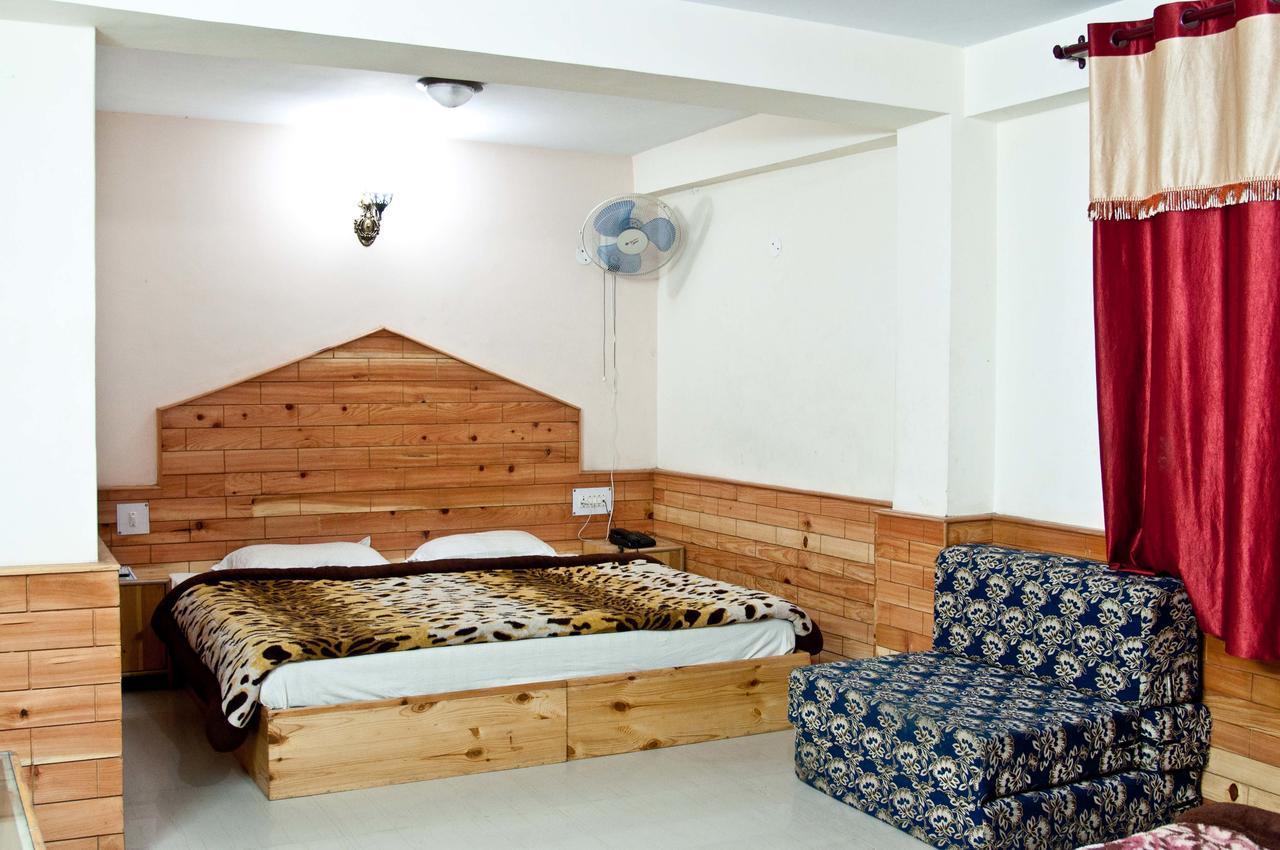 Himalayan Riverside Resort, Manali Eksteriør bilde