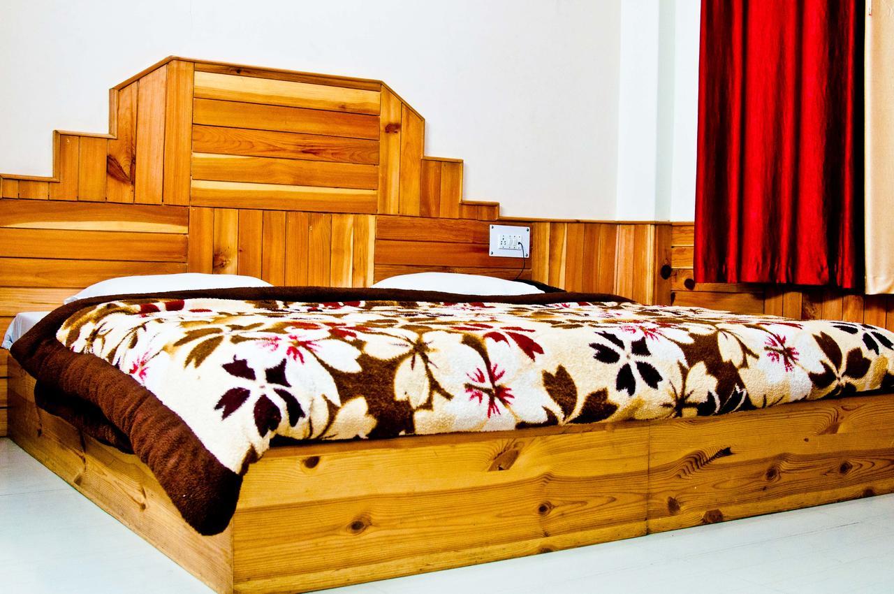 Himalayan Riverside Resort, Manali Eksteriør bilde