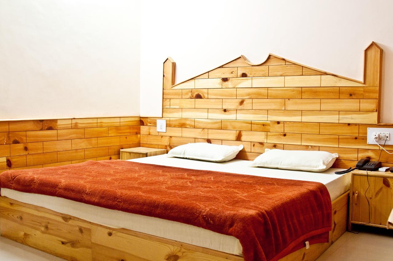 Himalayan Riverside Resort, Manali Eksteriør bilde