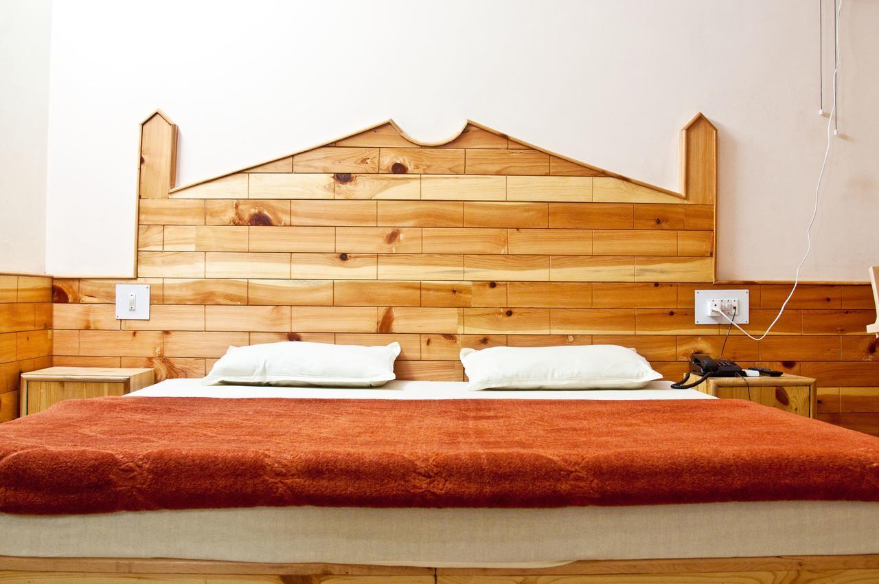 Himalayan Riverside Resort, Manali Eksteriør bilde