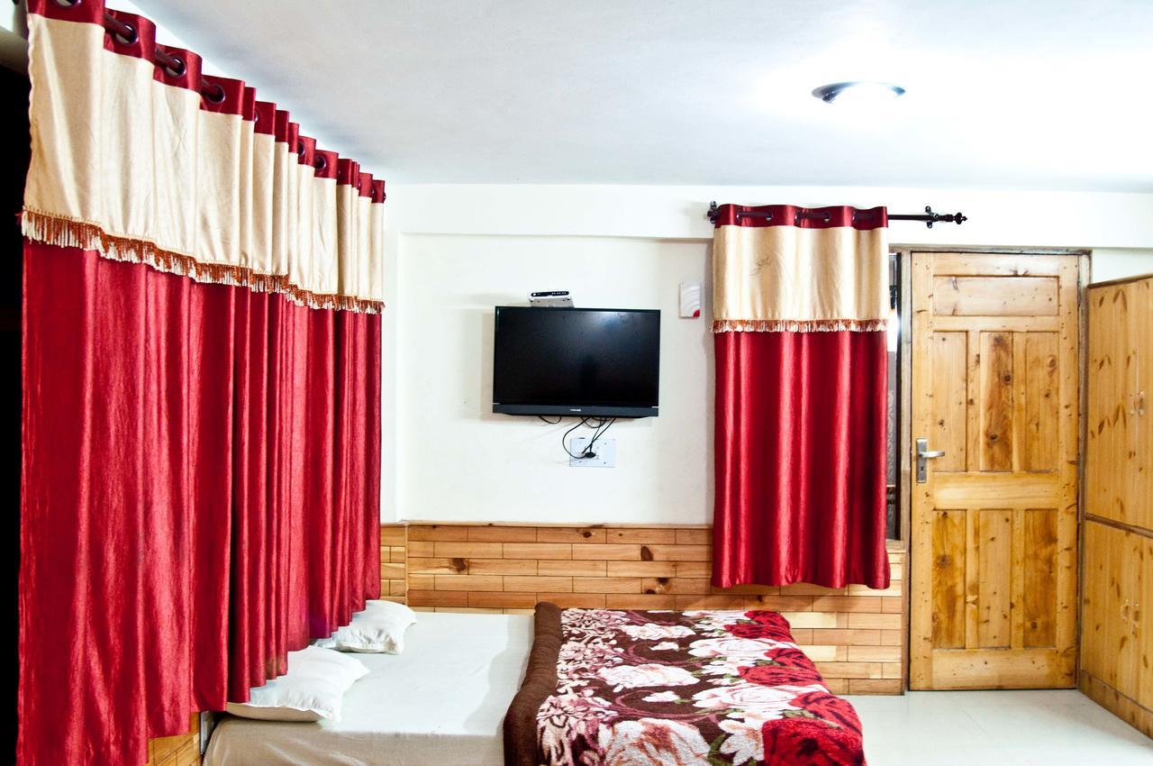 Himalayan Riverside Resort, Manali Eksteriør bilde