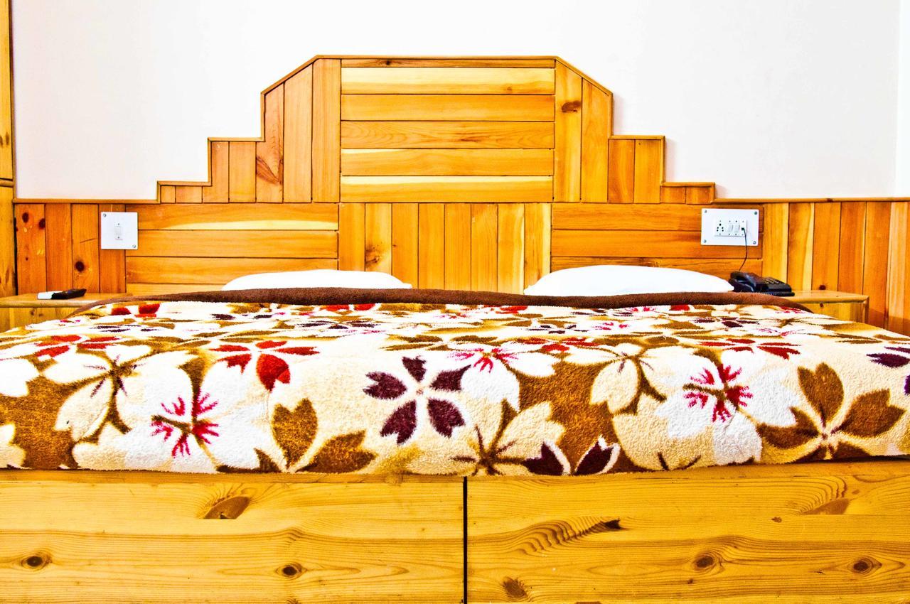 Himalayan Riverside Resort, Manali Eksteriør bilde